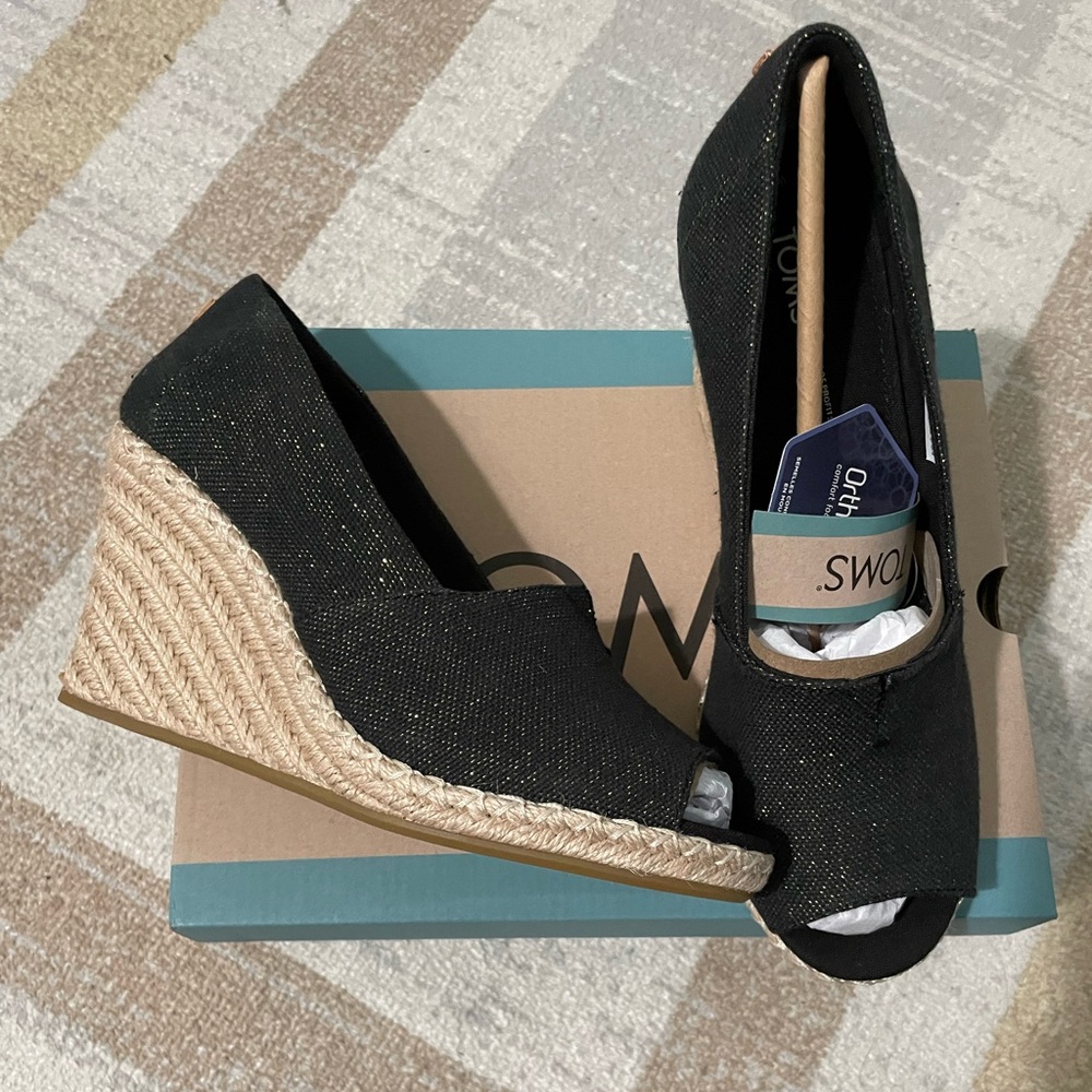 Tom’s Wedges